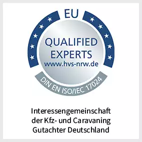 Qualifizierte Experten Gütesiegel